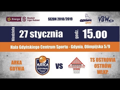 Arka Gdynia - TS Ostrovia Ostrów Wlkp.