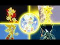 8 Sonic Super Forms In Sonic Frontiers