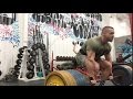 Heavy Deadlifts and Sick Hamstrings at TigerFitness Gym PLUS VLOG!