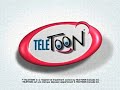 Teletoon Logo PAL Toned 1997 6 22 25