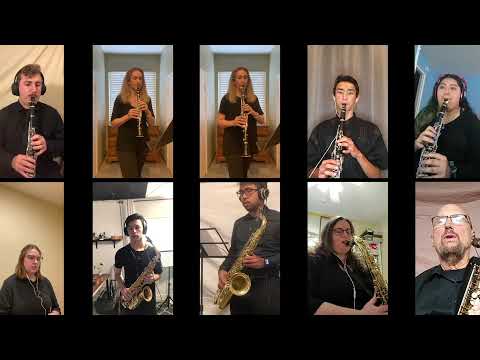 IVC Wind Symphony - Spring 2021