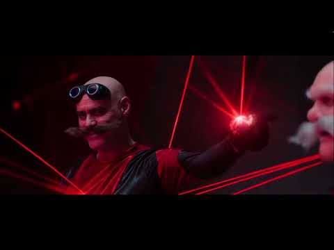 SONIC 3 DANCE SCENE : BOBBY BROWN - EVERY LITTLE STEP