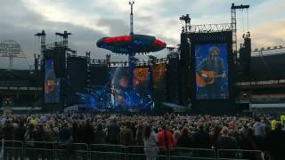 All Over The World - Jeff Lynne&#39;s ELO at KCOM Stadium 1/7/17