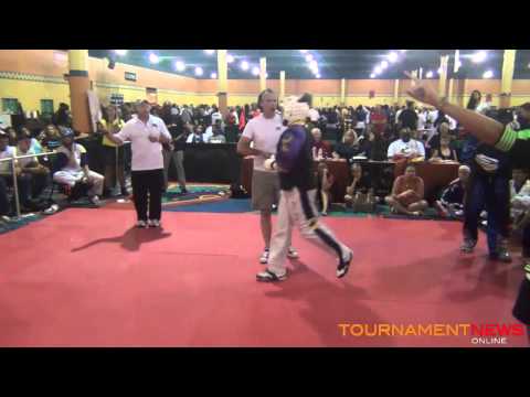 Marissa Mayer vs Verona Soliman at US Open 2014