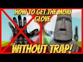 HOW TO GET THE MOAI GLOVE IN SLAP BATTLES (NO TRAP) (NO BRICK MASTER)