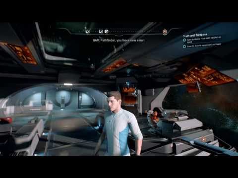 Mass Effect: Andromeda - Troll SAM