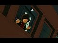 C62 48 Ghost Train Appearance In Adieu Galaxy Express 999