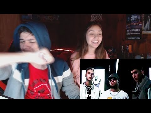 REACCIONAMOS A Feid, Alejo & Robi - Pantysito (Official Video)