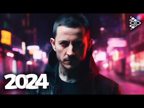 Linkin Park, David Guetta, Rihanna, Bebe Rexha, Alan Walker Cover 🎵 EDM Bass Boosted Music Mix #82