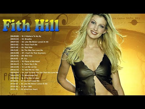 Faith Hill Greatest Hits - Top 20 Best Songs Of Faith Hill - Faith Hill Collection 2021