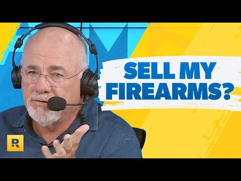 Sell My Gun Collection To Become Debt Free?