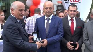Manisa Kızılay Merkez Binası Açılışı
