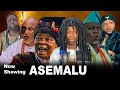 ASEMALU Latest Nollywood Movie 2024 Drama Starring Peju Ogunmola | Apankufor | Ganiu Nafiu
