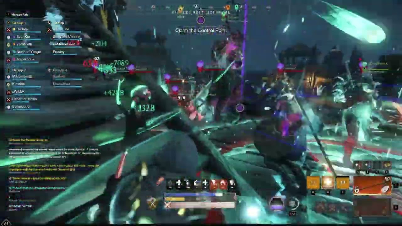 PvP Fun this past Week