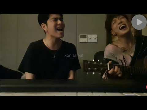 JUNBOB SINGING TOGETHER