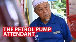 Heartache &amp; Duty: The 77-Year-Old Petrol Pump Attendant | Don&#39;t Make Us Invisible | CNA Insider