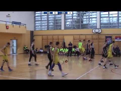 Polufinalni turnir U15 Novi Sad / Zemun - Trepca