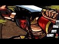 Samurai Shodown V Tam Tam PS2 Final Boss