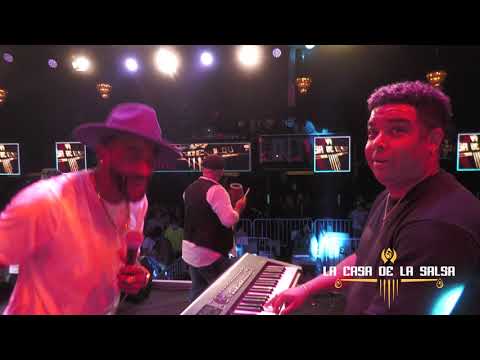 Me da la Gana - Barbaro Fines y Su Mayimbe - La casa de la Salsa - 21/09/2021