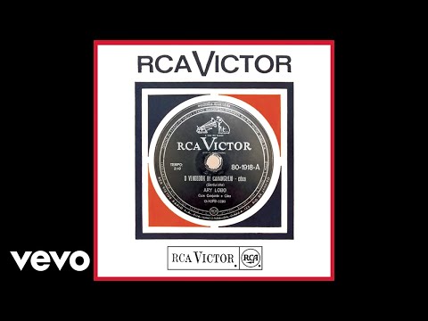 Ary Lobo - O Vendedor de Caranguejo (Áudio Oficial)