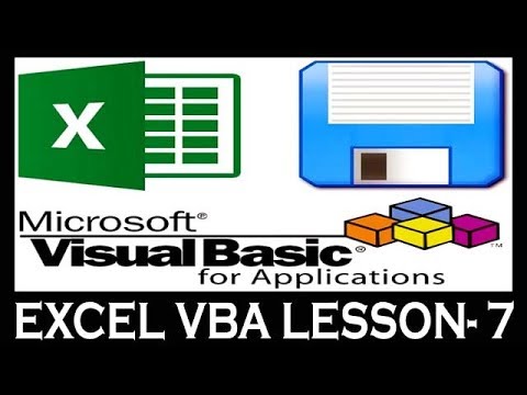 Lesson- 7 || Advance Excel VBA (MIS Project) || How To Fill Color With Button With VBA For Beginners