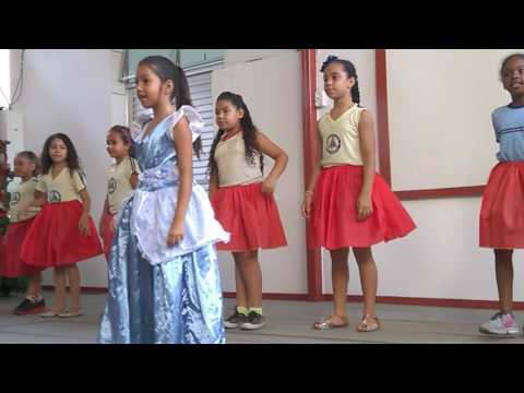 Uni duni Tê - Trem da Alegria (Prof. Adriana)