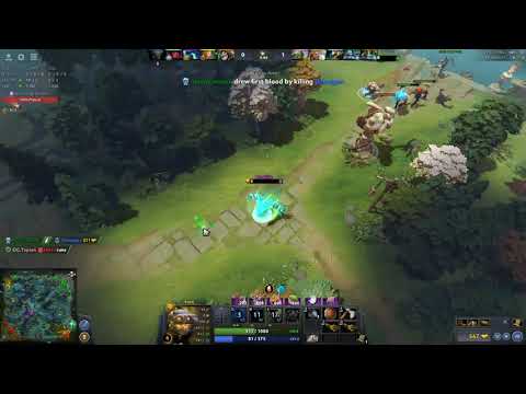 Topson Kills Morphling