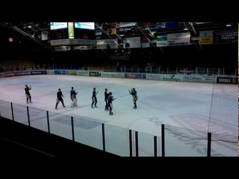 Lukon bonuslopputuuletus Mikkel Bödkerin johdolla 5.1.2013