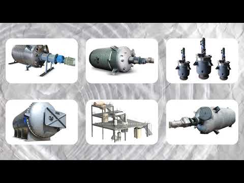 Advanced Engineering Solutions by Karadani Engineering | Pressure Vessels, Resin Plant & More