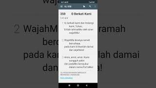 Download lagu Kidung Jemaat 350 O Berkati Kami mp3