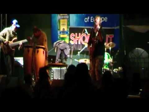 Shoe Cut - Gas (live eduard 2009)