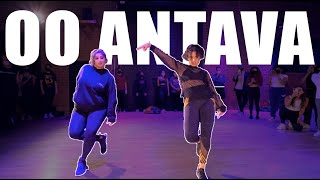 Oo Antava Mawa… Oo Oo Antava  BFUNK DANCE VIDEO 