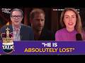 That Is TRAGIC Prince Harry Says He S A Full Time Dad In New Podcast
