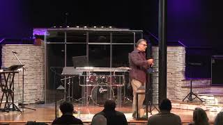 Getting Ready to Serve God