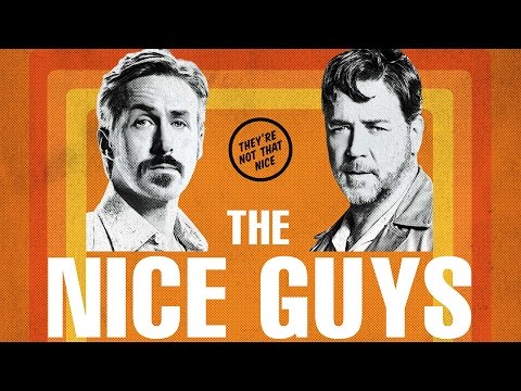 The Nice Guys (TV Spot 'Detective Agency')