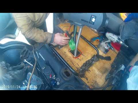 Установка автономного отопителя с али экспресс
