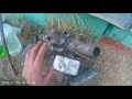 Установка автономного отопителя с али экспресс