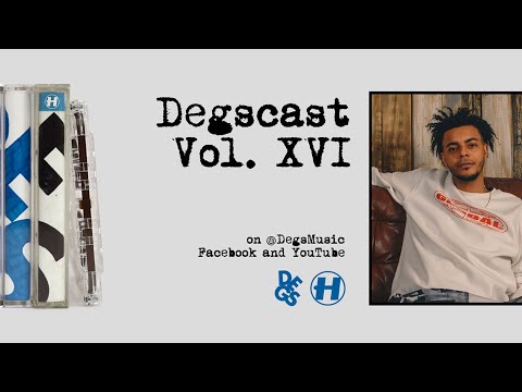 Degscast Vol.16