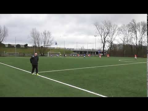 27 jan 19 Sporting 1 - UVV 1 com 1-1 Doelpunt Sporting (1-1)