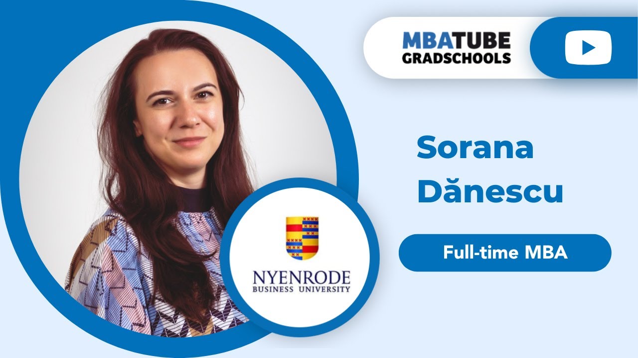 Finding a Life-Changing Role in European Marketing