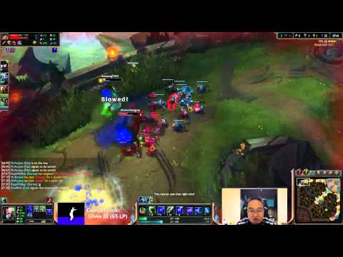 singed vs gnar, minions op