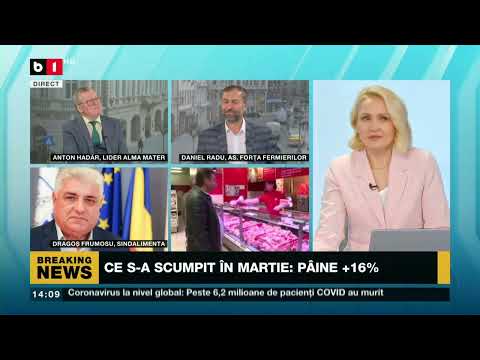 TALK B1 ORA 14.00 CU IRINA PETRARU - PREȚURI DUBLE PENTRU MINIVACANȚA DE PAȘTE P2/2