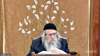 הגה"ח הרב וועכטר שליט"א י"ג שבט תשפ"ה - שיעור ערב (הרב אברהם מנחם מענדל וכטר) - התמונה מוצגת ישירות מתוך אתר האינטרנט יוטיוב. זכויות היוצרים בתמונה שייכות ליוצרה. קישור קרדיט למקור התוכן נמצא בתוך דף הסרטון