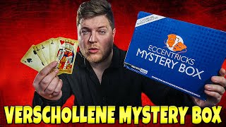 Ich packe die Mystery Box für Zauberer aus!