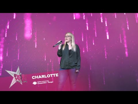 Charlotte - Swiss Voice Tour 2022, Charpentiers Morges