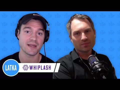 Nathan Latka interviews Whiplash