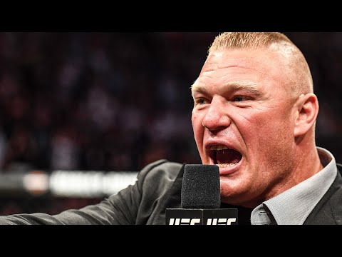 Daniel Cormier: Brock Lesnar Was One Of The Safest Fights I Could Have Had