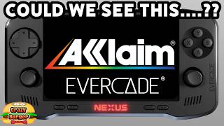 Could We See An Acclaim Collection On Evercade?