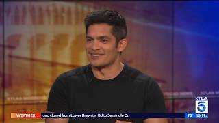 Nicholas Gonzalez on What's New in Season 3 of \