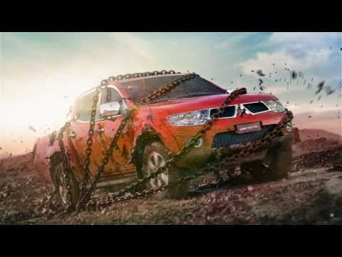 The Making of Mitsubishi Motors' Pajero & Triton Commercial - VFX Breakdown by Gabriel Gemenez